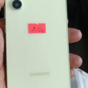 Galaxy A54 5G-128+8 duos