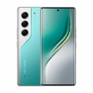 Tecno Camon 40 Pro - 256 Go 8+ 8 Go-16Go RAM  – Batterie 5200 mAh