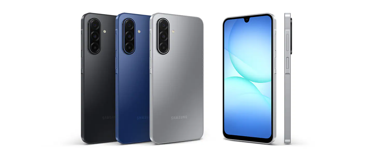 Smartphones dernière génération