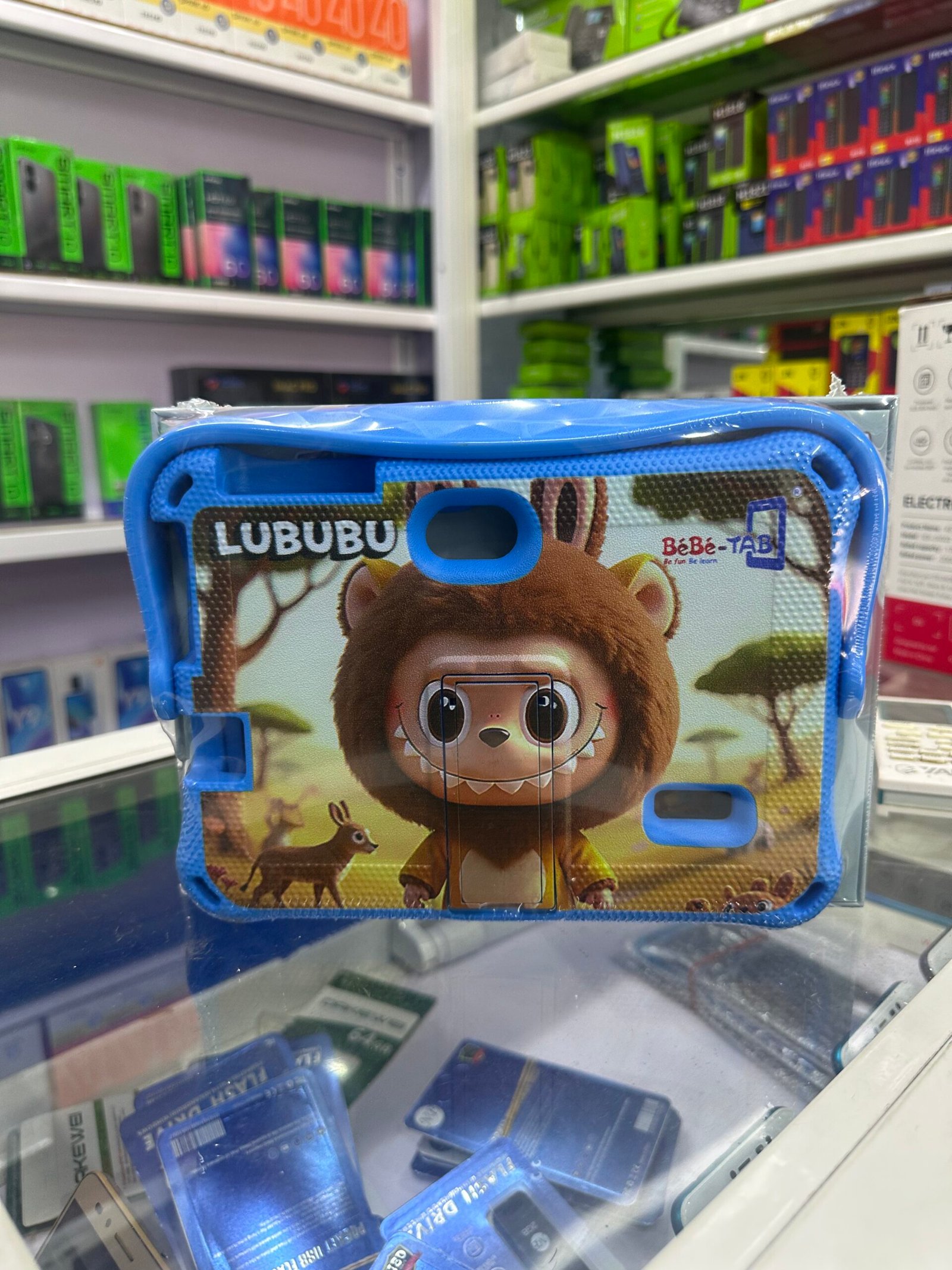 BéBé-TAB lubudu 256Go avec Wifi