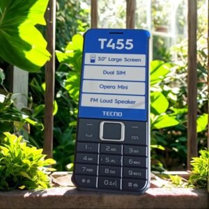 Tecno T455